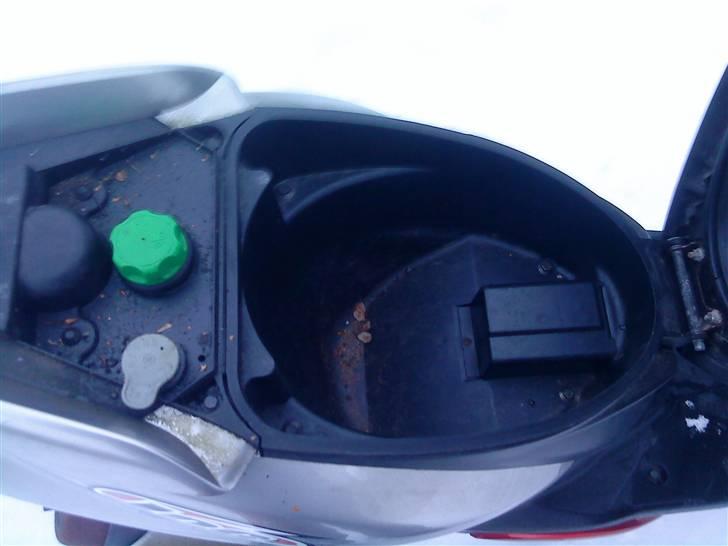 Yamaha Jog R . Byttet med aerox  billede 7
