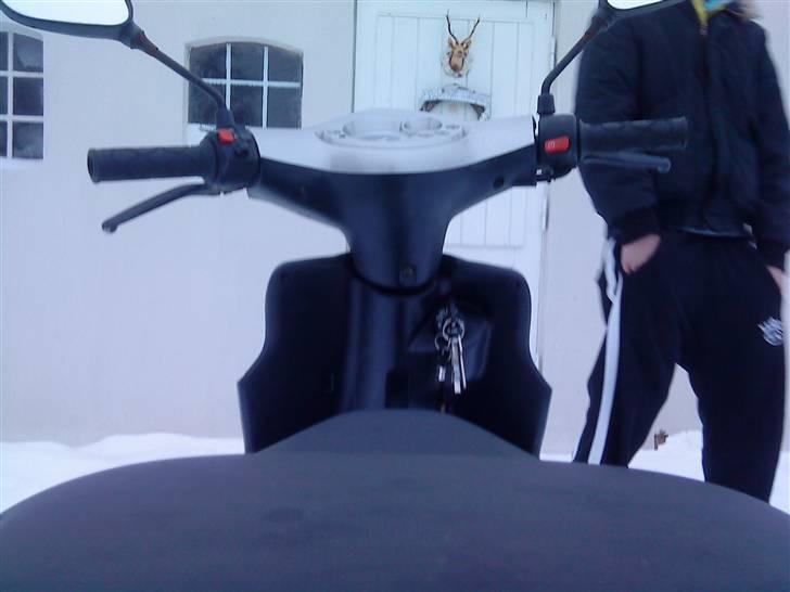 Yamaha Jog R . Byttet med aerox  billede 8