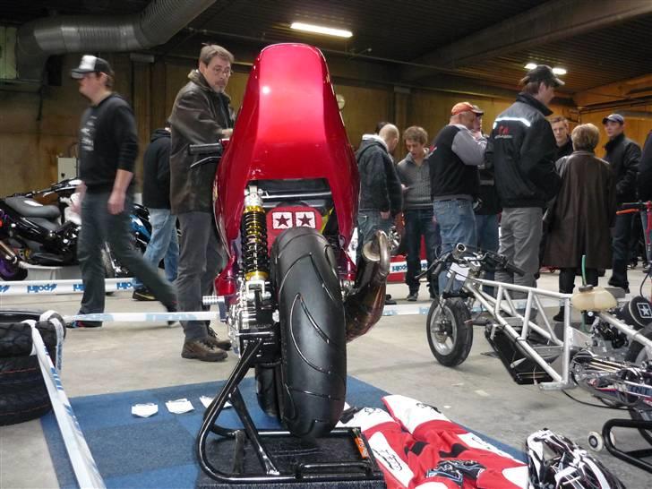 Aprilia Sonic Red Bitch - TIL SALG i dele billede 11