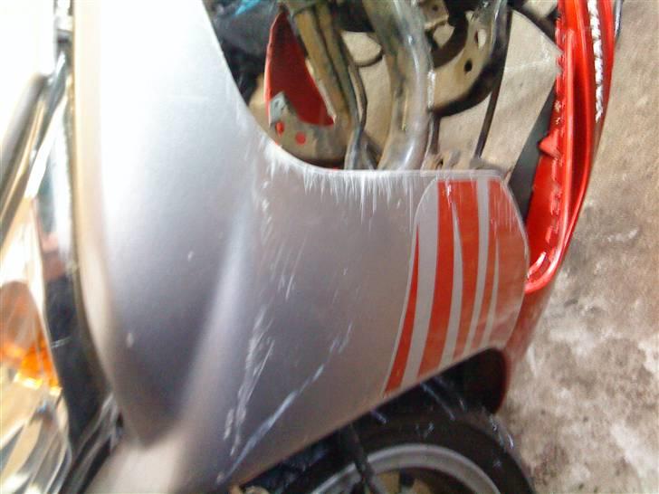 Yamaha Jog R . Byttet med aerox  billede 11