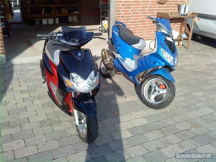 Peugeot Speedfight 2 Lc  billede 1