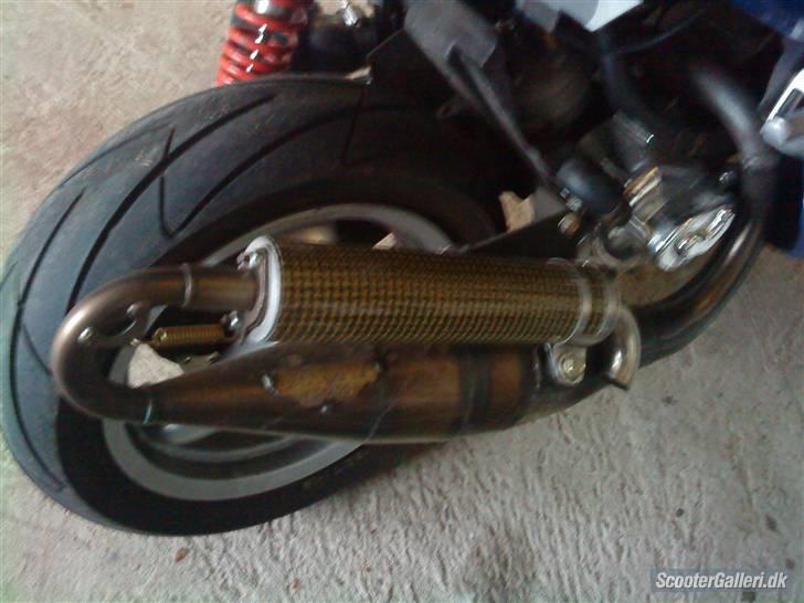 Peugeot Speedfight 2 Lc  billede 2