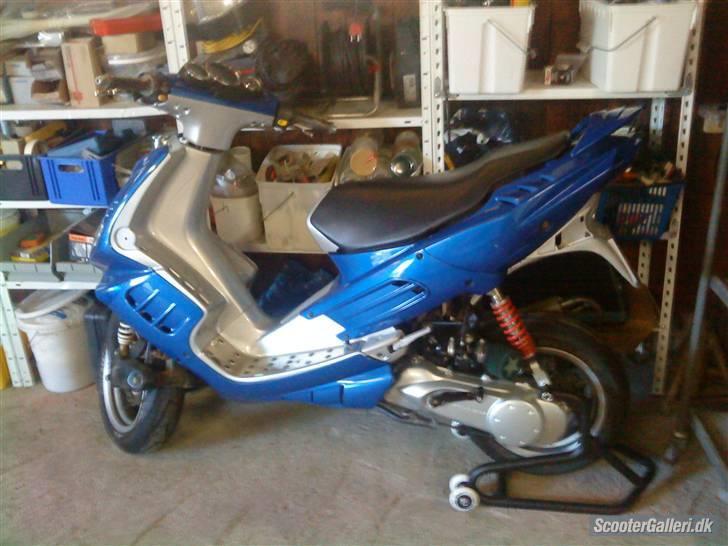 Peugeot Speedfight 2 Lc  billede 3