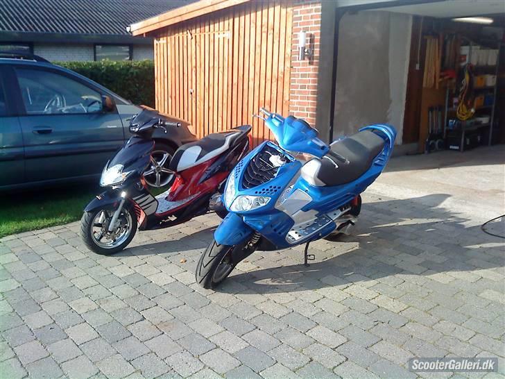 Peugeot Speedfight 2 Lc  billede 4