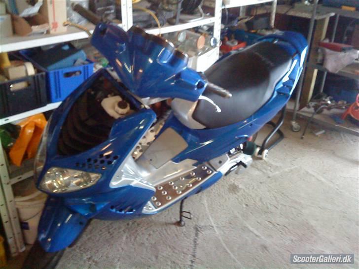 Peugeot Speedfight 2 Lc  billede 5