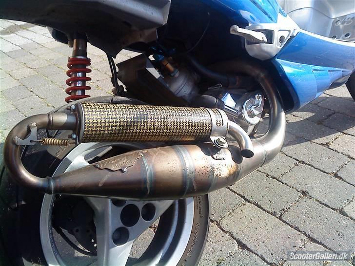 Peugeot Speedfight 2 Lc  billede 6