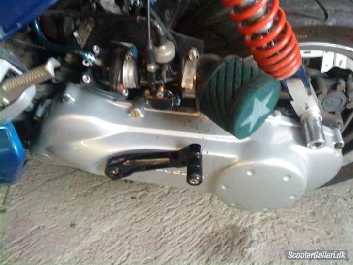 Peugeot Speedfight 2 Lc  billede 7