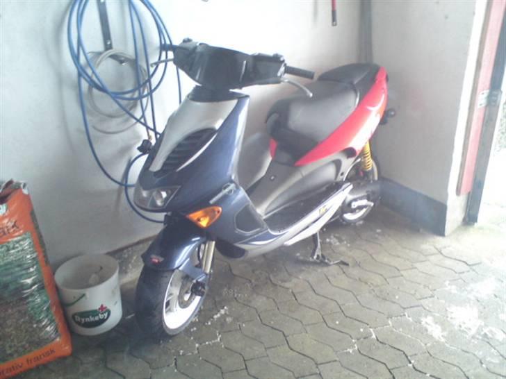 Aprilia SR 50 LC byttet  billede 2