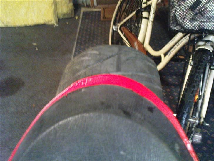 MiniBike Fed model.. billede 3