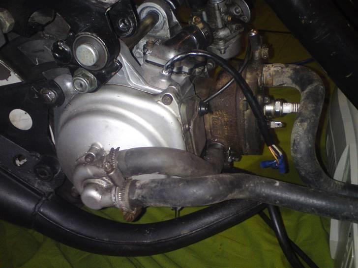 Aprilia sonic projekt billede 8