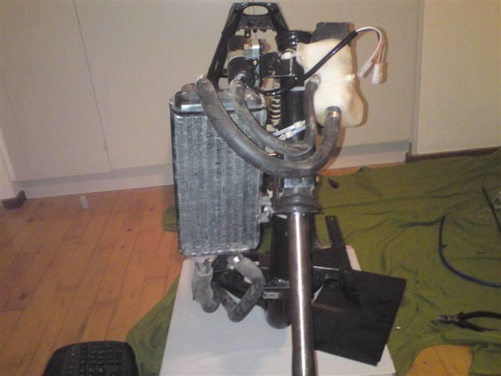 Aprilia sonic projekt billede 9