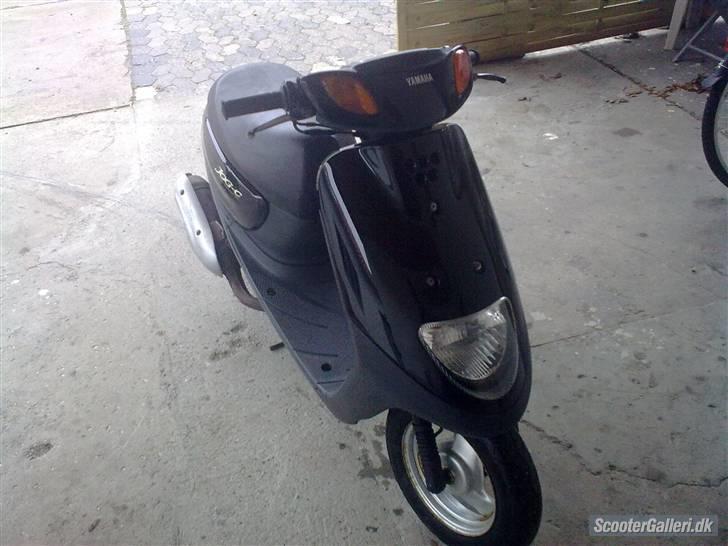 Yamaha jog space (solgt) billede 1