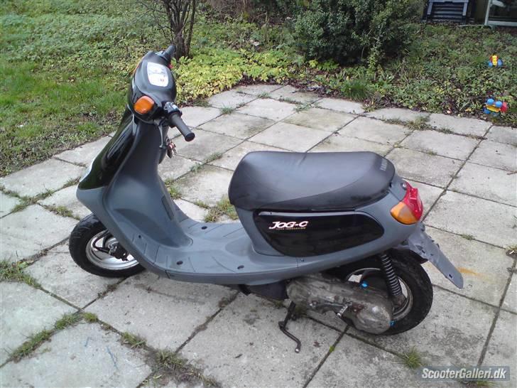 Yamaha jog space (solgt) billede 2