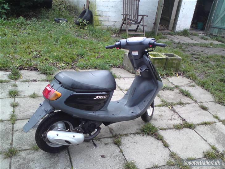 Yamaha jog space (solgt) billede 3