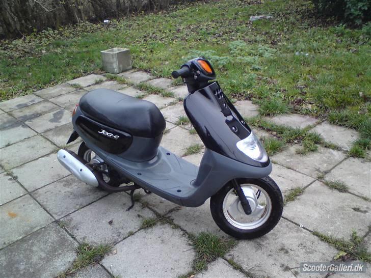 Yamaha jog space (solgt) billede 4