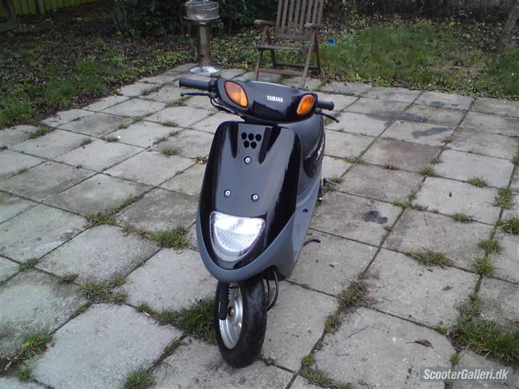 Yamaha jog space (solgt) billede 5