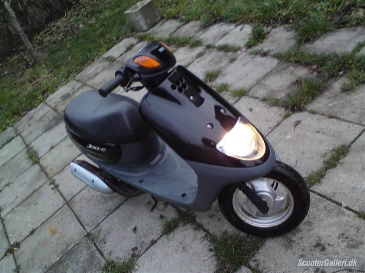 Yamaha jog space (solgt) billede 9