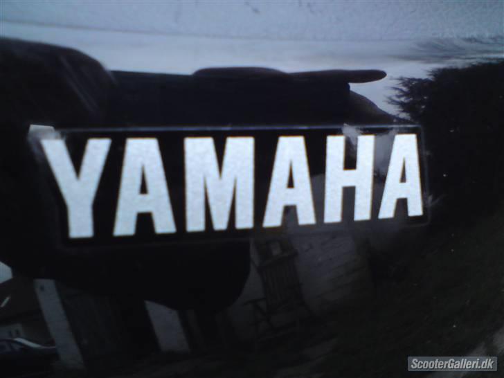 Yamaha jog space (solgt) billede 10