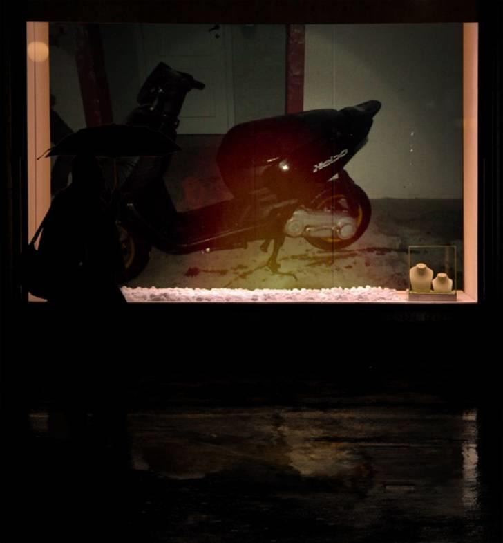 Aprilia sonic byttet til street m billede 18