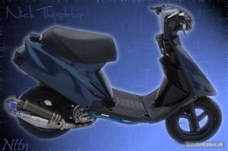 Yamaha Jog Lc byttet - Lig sammen med min gode 2Fast 86cc Fz´er :) billede 1