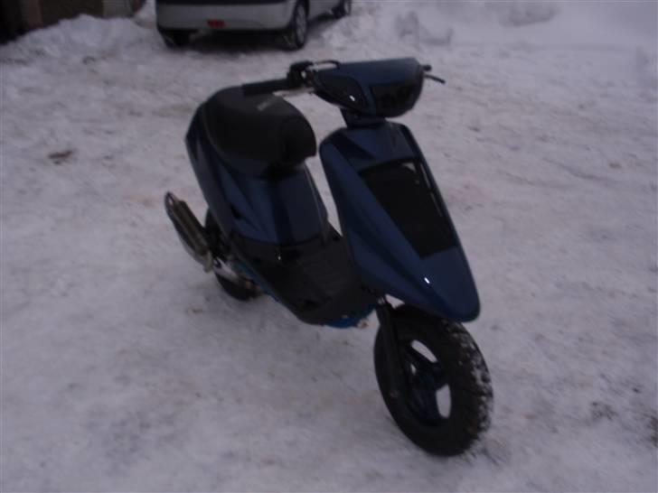 Yamaha Jog Lc byttet billede 2