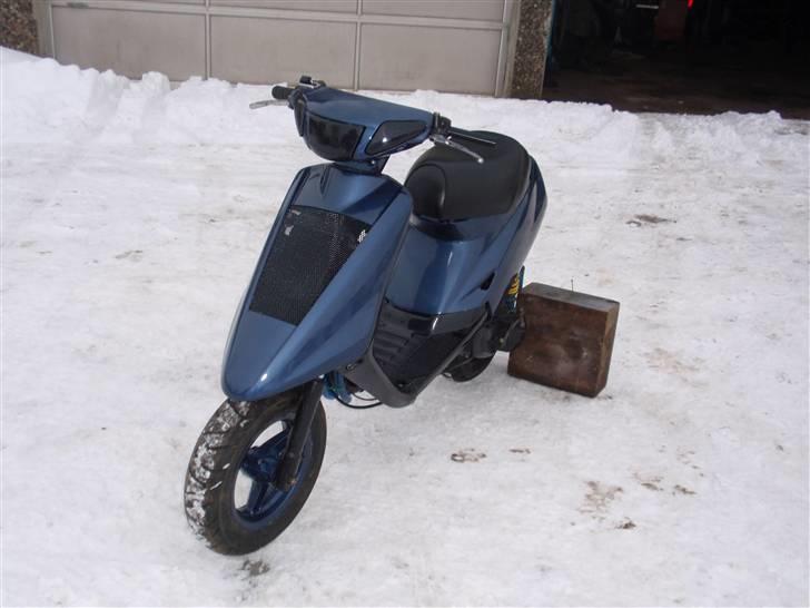 Yamaha Jog Lc byttet billede 3