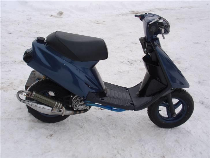 Yamaha Jog Lc byttet billede 4