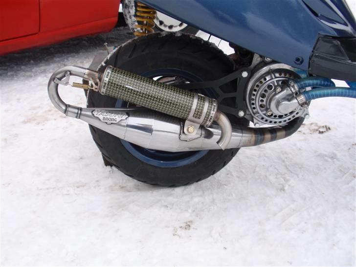 Yamaha Jog Lc byttet billede 5