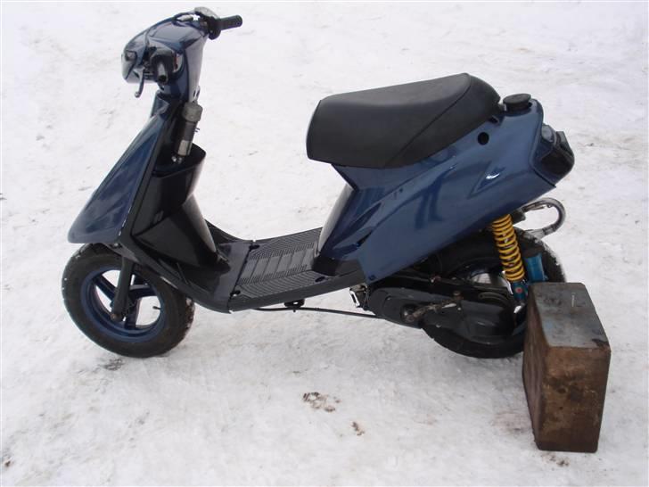 Yamaha Jog Lc byttet billede 6