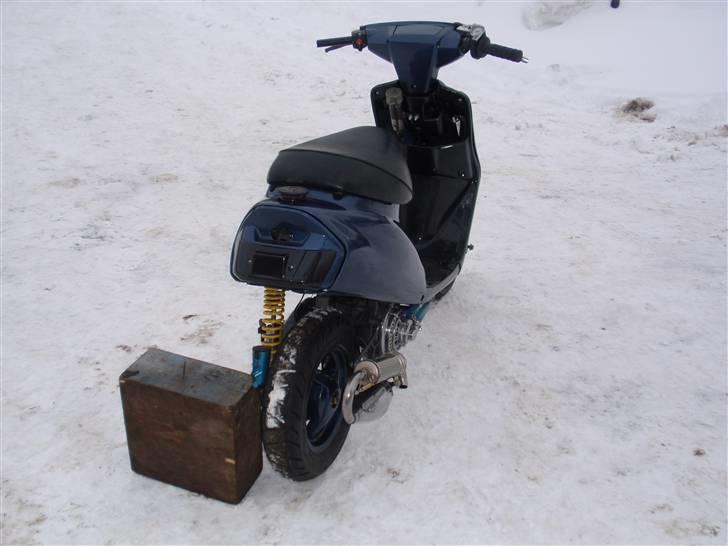 Yamaha Jog Lc byttet billede 7