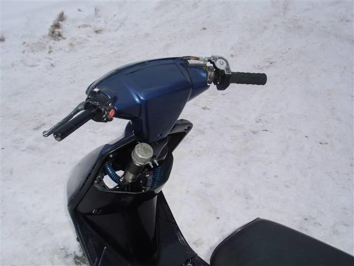 Yamaha Jog Lc byttet billede 8