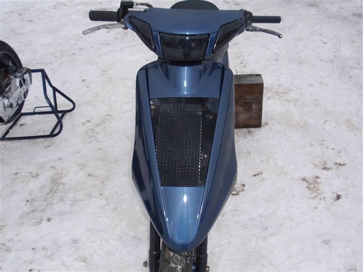 Yamaha Jog Lc byttet billede 10