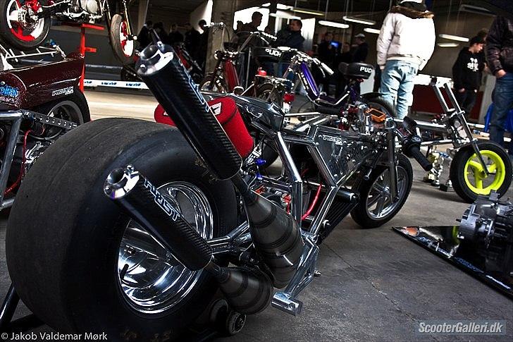 Piaggio 2Cylinder Sprinter Solgt billede 1