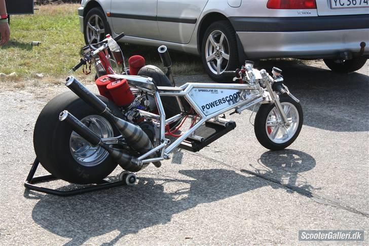 Piaggio 2Cylinder Sprinter Solgt billede 2