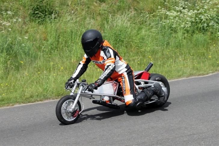 Piaggio 2Cylinder Sprinter Solgt billede 5