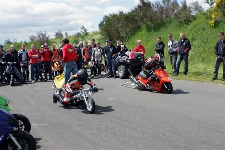 Piaggio 2Cylinder Sprinter Solgt billede 6