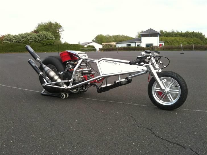 Piaggio 2Cylinder Sprinter Solgt billede 7