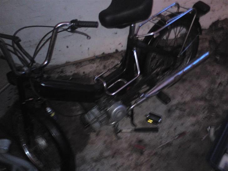 Puch maxi - ny kæde billede 5