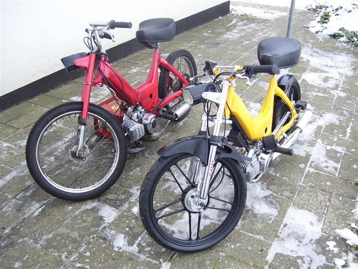 Puch Maxi K   billede 3