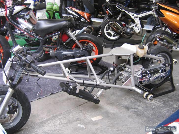 Aprilia sprinter  sælges !!! billede 1