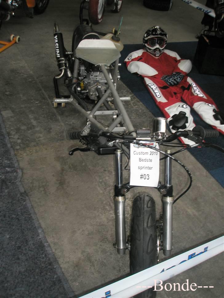 Aprilia sprinter  sælges !!! billede 2