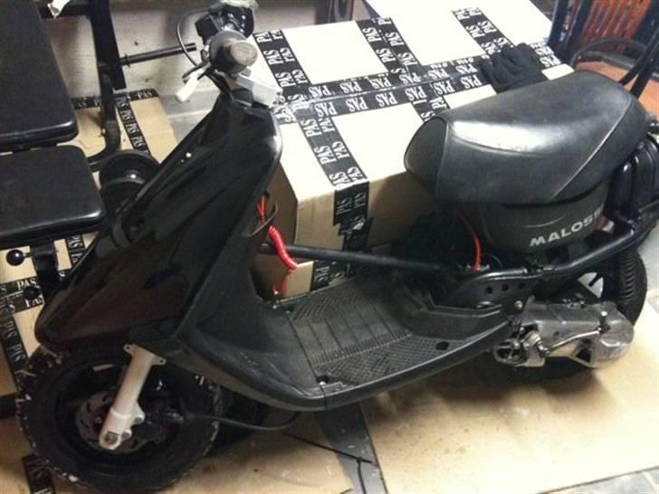 Yamaha Jog FS billede 1