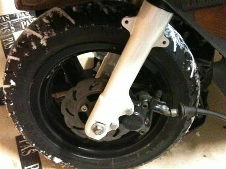 Yamaha Jog FS billede 3