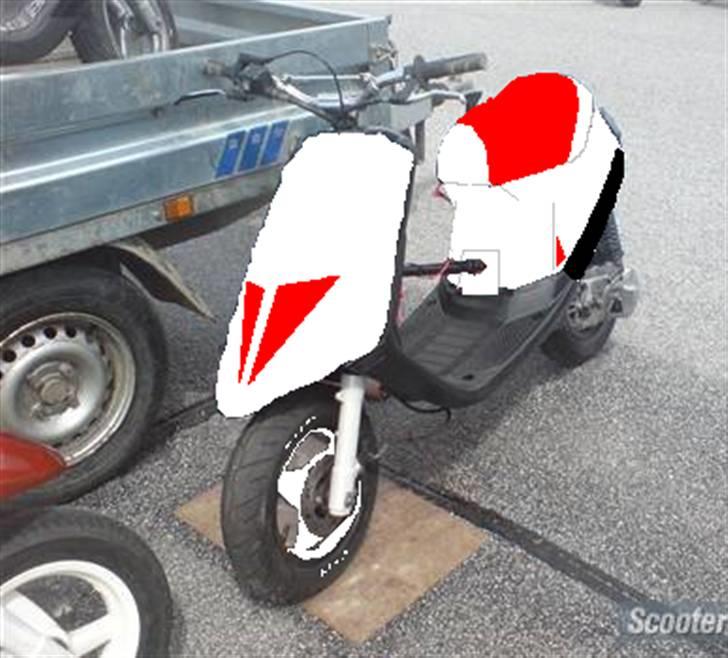 Yamaha Jog FS billede 4