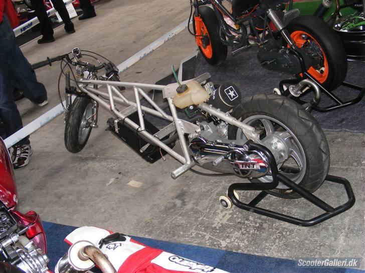 Aprilia sprinter  sælges !!! billede 4