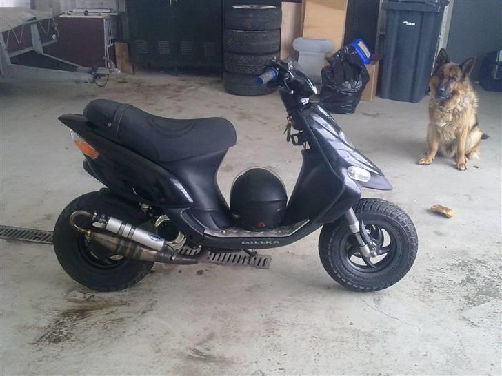 Gilera Stalker solgt billede 2