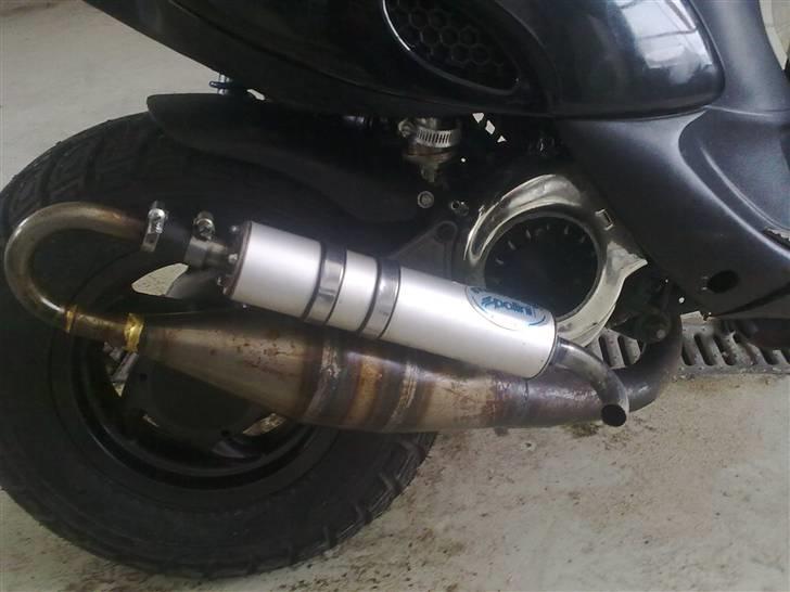 Gilera Stalker solgt billede 4