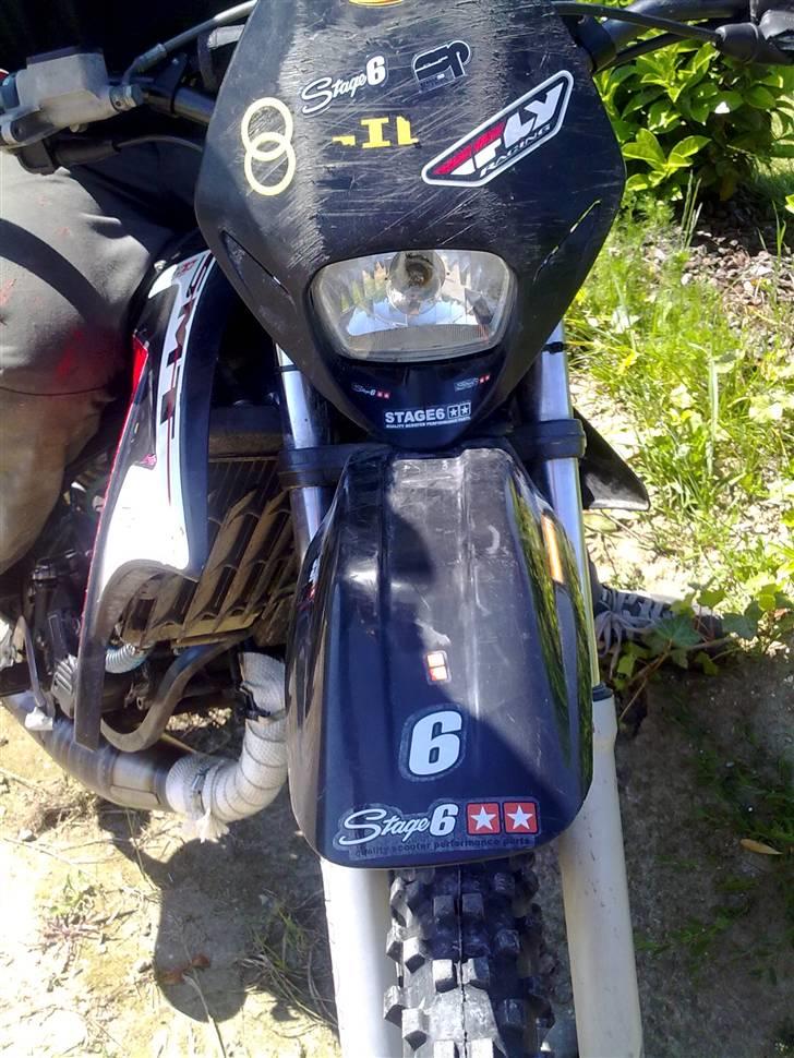 Gilera rcr lc dd tilsalg billede 1