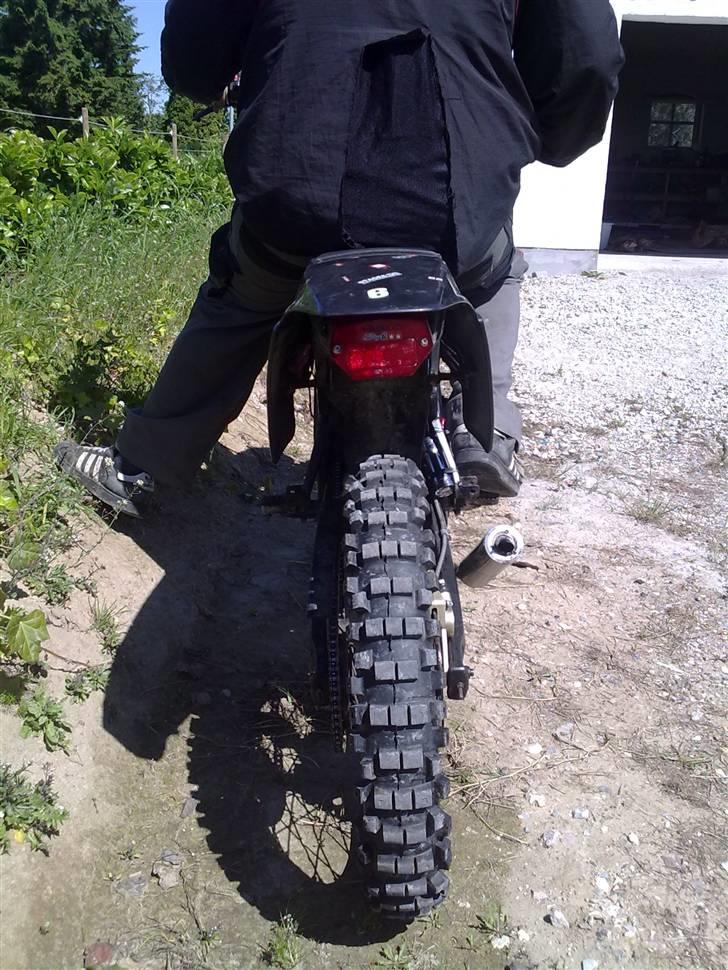 Gilera rcr lc dd tilsalg billede 2