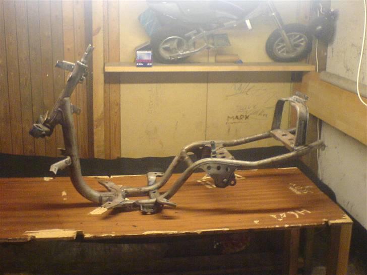 Yamaha Jog as  (byttet) billede 11